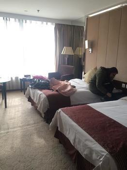 Nanjing Century Fate Hoteljinxianghe Екстер'єр фото